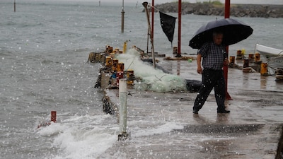 Puerto Escondido, Mazunte y Huatulco serían las más afectadas por Agatha.