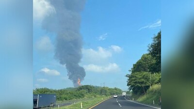 Las autoridades reportan 11 heridos y 170 desalojados