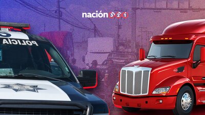De acuerdo con la Canacar, 10 estados concentran el 94% de los robos a transporte de carga en todo el país.