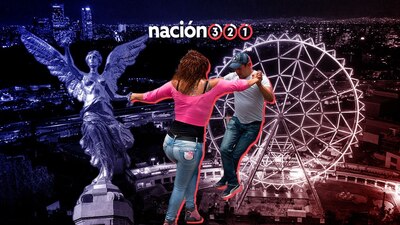 Podrás disfrutar desde eventos musicales hasta religiosos