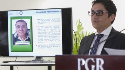 La detención ocurrió en la zona conocida como Ojo de Agua, en Tecámac y fue trasladado al Reclusorio Sur