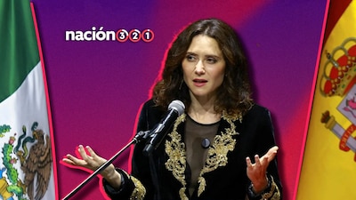 Ayuso afirma que México está “a dos pasos” de Venezuela y reaviva choque con Sheinbaum