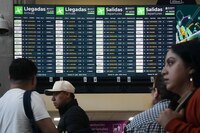 Reconocen al AICM como el segundo aeropuerto más puntual del mundo