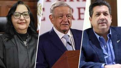Ayer, la FGR anunció que apelará el amparo que se le otorgó al exgobernador de Tamaulipas
