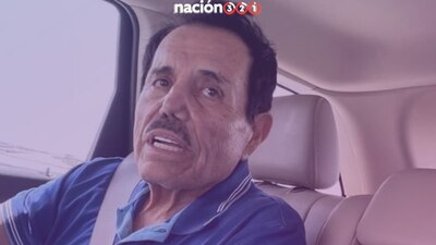 Semanas atrás, ya detenido en EU, contó que el hijo de su exsocio, 'El Chapo', estaba detrás de todo