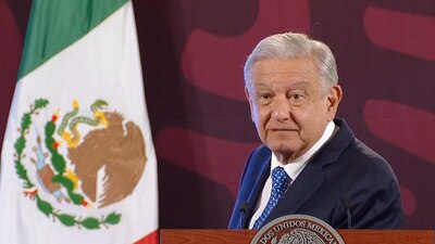 El presidente recomendó visitar a la gente