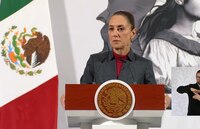 SCJN envió lista recortada y con personajes ligados a García Luna, denuncia Sheinbaum