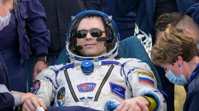 A Rubio le tomará entre dos a seis meses en Tierra recuperarse plenamente de su misión