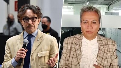 El TEPJF determinó que Quadri incurrió en violencia política en razón de genero contra la diputada Luévano