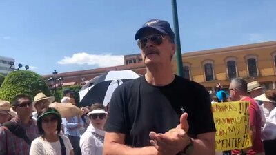 El exmandatario le mandó un consejo a López Obrador