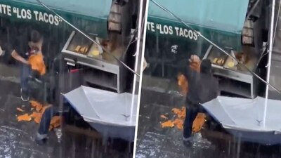 Las reacciones en las redes no se hicieron esperar