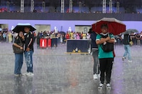 ¿Acudirás a ver México vs. Chequia fuera de casa? Prevén tormentas durante el partido en CDMX