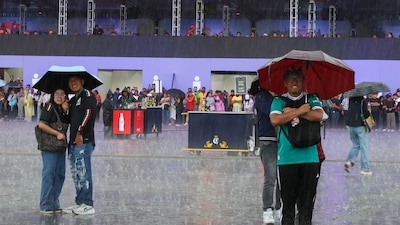 ¿Acudirás a ver México vs. Chequia fuera de casa? Prevén tormentas durante el partido en CDMX