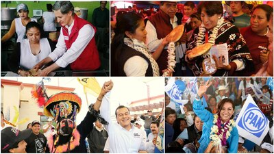 Sí. Todavía faltan 25 días más de campañas