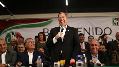 José Antonio Meade dijo estar preparado para ganar en las elecciones de 2018