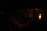 Fallas eléctricas dejan sin luz a miles de personas en la Península de Yucatán