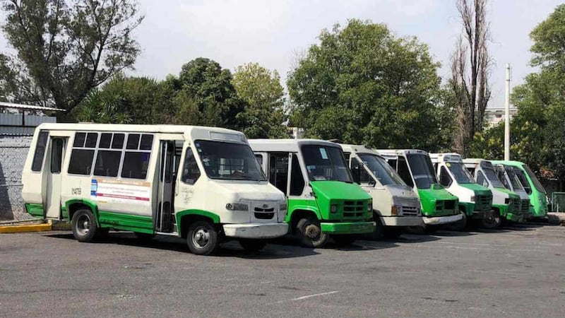 Aumento a la tarifa es insuficiente para resolver la crisis del transporte concesionado en CDMX: AMTM