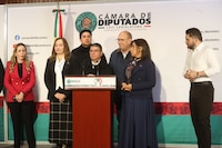 Diputado propone aplicar castración química a sentenciados por delitos sexuales contra menores