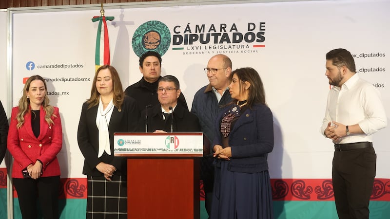 Diputado propone aplicar castración química a sentenciados por delitos sexuales contra menores