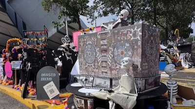 Megaofrenda UNAM 2026: 78 ofrendas homenajearán los 475 años de historia de la Universidad