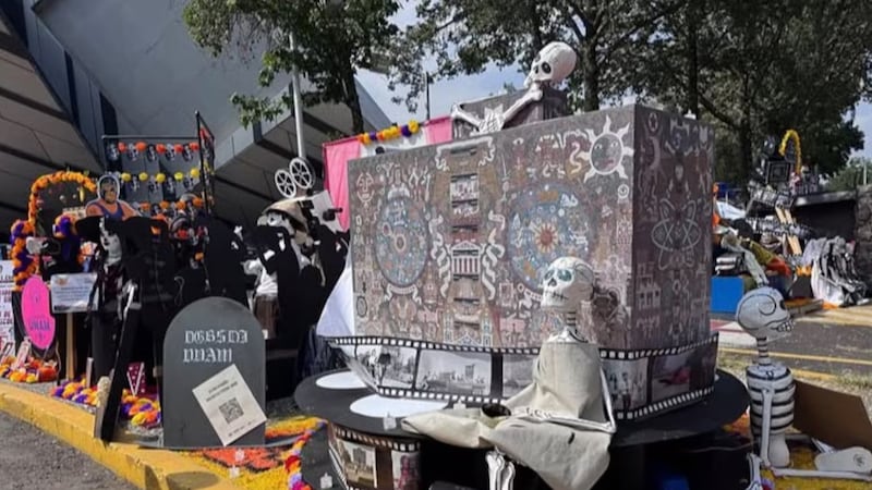 Todo lo que debes saber sobre la Megaofrenda de UNAM 2026