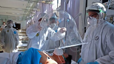El 36% de los entrevistados considera que a México le tomará más de seis meses para salir de la pandemia