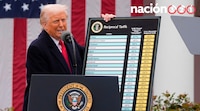 Trump contra el mundo: las 4 oleadas de aranceles que han marcado la guerra comercial de EU