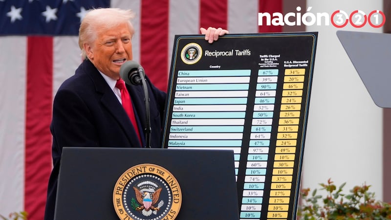 Trump contra el mundo: las 4 oleadas de aranceles que han marcado la guerra comercial de EU