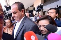 Media hermana de Cuauhtémoc Blanco anuncia que no desistirá de su denuncia