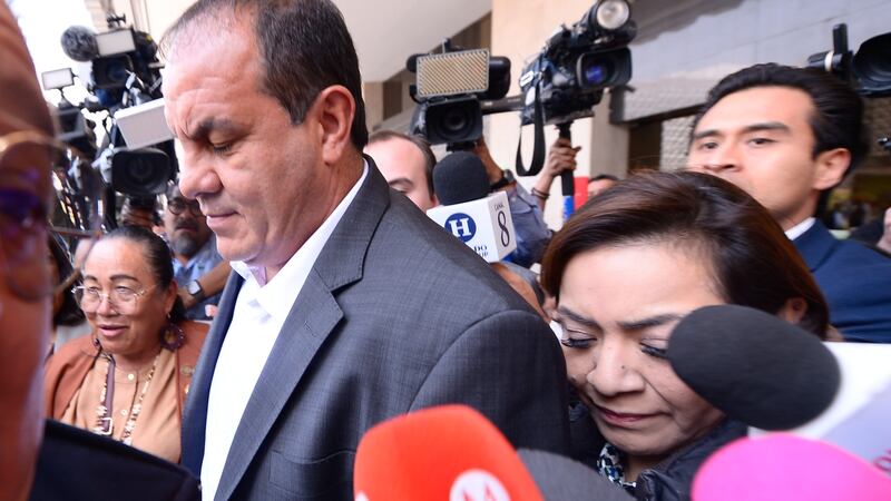 Media hermana de Cuauhtémoc Blanco anuncia que no desistirá de su denuncia