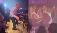 VIDEO: Captan baile de César Duarte tras librar acusaciones de corrupción en Chihuahua