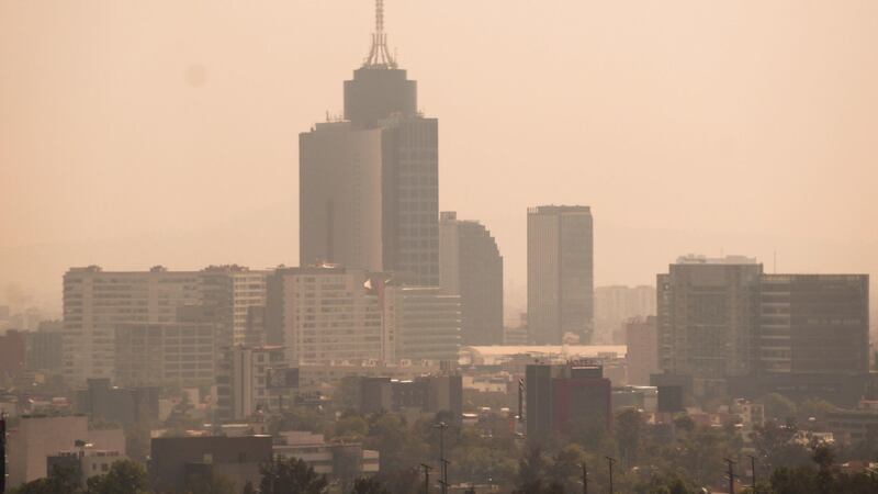 Se mantiene la Fase 1 de Contingencia ambiental en el Valle de México