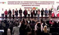 Morena nombra a Santiago Nieto como coordinador de la Defensa de la Transformación en Querétaro