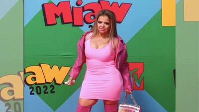 La influencer habría recibido el pago de al menos la mitad del contrato que no cumplió