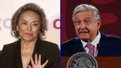 La exlideresa hizo un llamado al presidente para que 'se ponga a trabajar'