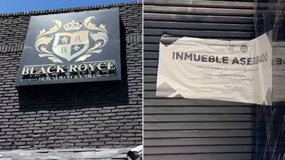 En el lugar fue la última vez que se le vio al empresario