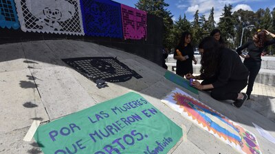 En diversas entidades se han manifestado para exigir a la libertad de elegir