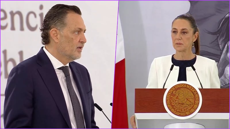 Gobernador de Querétaro agradece a Sheinbaum por detener aranceles de Estados Unidos