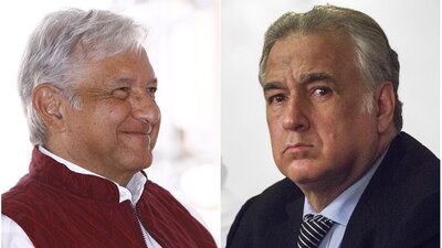 En 2012, AMLO también invitó a Torruco para colaborar en su gabinete en caso de ganar las elecciones