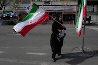 Irán niega negociación con EU pese a declaraciones de Donald Trump