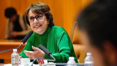 Externó su postura a favor de un Senado y Cámara de Diputados más fortalecidos