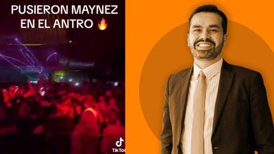 El tema Presidente Máynez ya ocupa el número 1 en el top viral de México