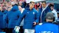 Cristiano Ronaldo abandona concentración de Portugal tras tensión con el DT, Jorge Jesus