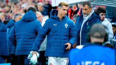 Cristiano Ronaldo abandona concentración de Portugal tras tensión con Jorge Jesus