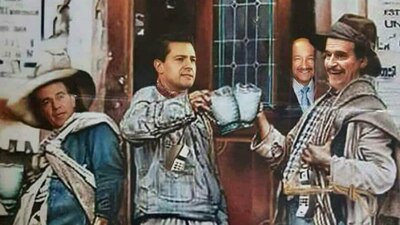 AMLO prometió quitarle la pensión a los expresidentes al llegar a la Presidencia