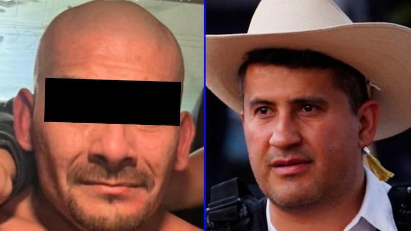 Harfuch anuncia detención de Jaciel ‘N’, reclutador involucrado con el asesinato de Carlos Manzo