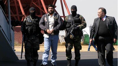 Alfredo Beltrán Leyva deberá pasar el resto de sus días encarcelado en EU