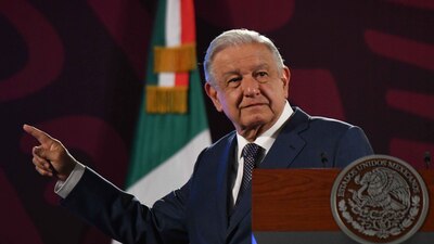 López Obrador  reiteró que entre las y los ministros hay practicas de deshonestidad