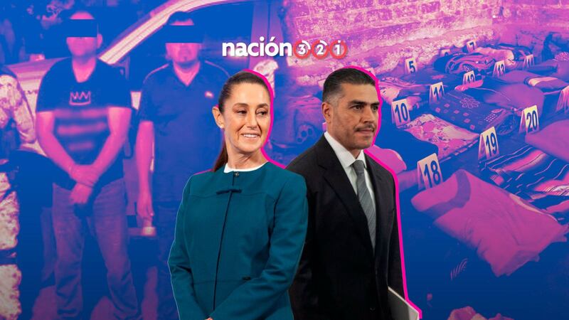 En la mira: los grupos criminales que se han vuelto objetivo de García Harfuch y Sheinbaum