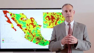 El subsecretario de Salud indicó que gracias a los ciudadanos se ha logrado disminuir los contagios